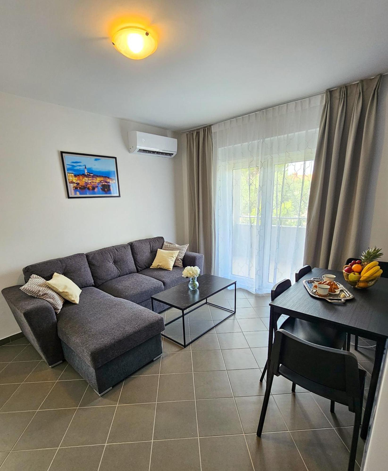 Apartments P&J Medolino Ruang foto